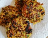 Foto del paso 4 de la receta: Almuerzo con torticas de lentejas
