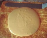 Une image de l'étape 2 de Mini Mille feuilles au caramel.
