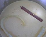 A picture of step 3 of Crema Catalana.