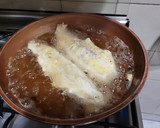 Foto del paso 4 de la receta: Merluza a la Romana