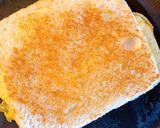 Foto do passo 7 de Pão com ovo TikTok