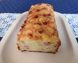 Foto del passaggio 5 della ricetta Plumcake Salato