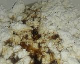 A picture of step 3 of #Jaggery /Nolen gur Sandesh.