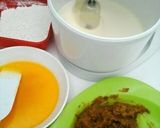 Foto langkah ke 2 dari resep Honey Sweet Potato Cake.