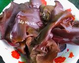 Hình bước làm 2 của món Giò Thủ