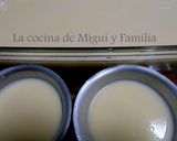Foto del paso 8 de la receta: Flan aromático de pera