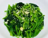 Foto langkah ke 5 dari resep Sayur dingin #liang chai.