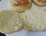Foto del paso 10 de la receta: Pancitos🥯de papa, yuca🧇y queso🧀🥔🍞