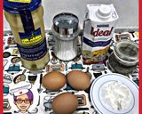 Foto del paso 1 de la receta: Puding de espárragos blancos