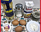 Foto del paso 1 de la receta: Puding de espárragos blancos