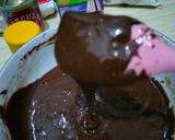 Foto langkah ke 5 dari resep Bolu kukus Coklat Gluten Free.