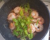 รูปขั้นตอนการทำที่ 2 ของ กุ้งอบวุ้นเส้น