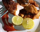 Chicken fingersmatakin girki5 hoto