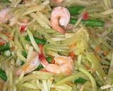 Foto langkah ke 2 dari resep Sayur Godog Labu Siam.