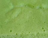 Foto langkah ke 6 dari resep Bolu Kukus Pandan.