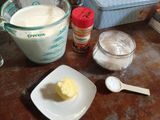 Salsa Bechamel para Lasagna