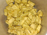 Balada (Tahu, Kentang, Hati ayam)