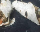 Foto del paso 1 de la receta: Taquitos de cerdo y pollo
