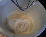 Szedres-csokis muffin recept fázis 2 fotója