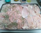 Foto del paso 2 de la receta: Pechuga de pollo al horno