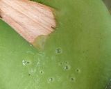A picture of step 6 of My Spinach & Celery Soup 🥰.