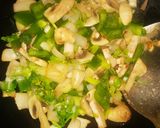 ओट्स मेयोनेज़ पास्ता (oats mayonnaise pasta recipe in Hindi) रेसिपी चरण 3 फोटो