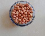 સીગદાણા ની ચીકી (Singdana Chiki Recipe In Gujarati) રેસીપી સ્ટેપ1ફોટો