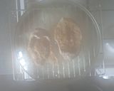 A picture of step 1 of Morrocan steamed Lamb chops with Cous Cous.