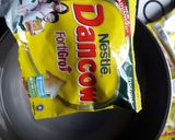 Foto langkah ke 3 dari resep Puding Coklat Susu.