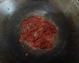 Foto langkah ke 2 dari resep Sambel goreng terong.