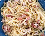 Foto del paso 4 de la receta: Variante de carbonara