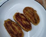 Foto langkah ke 4 dari resep Pisang gapit Khas Kaltim.