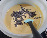 Foto del paso 2 de la receta: Budín de cítricos sin huevos y sin manteca