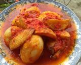 Foto langkah ke 8 dari resep Telur balado.