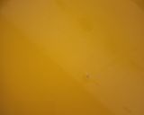 A picture of step 4 of Custard Powder Halwa cake mango flavour.
