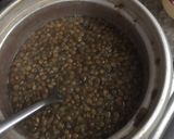 Foto del paso 1 de la receta: Tipo de lenteja con vegetales