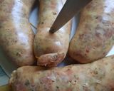 Foto del paso 2 de la receta: Cocinando con amigas chori en la parrigas