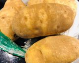 A picture of step 1 of Grilled Baked Potatoes 🥔.