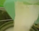 Foto langkah ke 8 dari resep Pisang Ijo Praktis Banget.