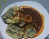 Foto langkah ke 8 dari resep Gimmari (nori isi korean noodle).