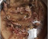 Foto del paso 5 de la receta Becadas en salsa de Oporto a la cazadora