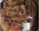 Foto del paso 5 de la receta: Becadas en salsa de Oporto a la cazadora