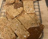 Foto del paso 8 de la receta Crackers de espelta !!!!
