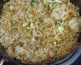 A picture of step 3 of ChineseRiceWithMixedVeg.