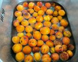 Une image de l'étape 1 de Compote d’abricots au miel de printemps.