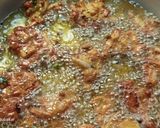 A picture of step 4 of Vegetable Pakoray.
