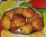 वेज कोफ्ता करी (kofta curry recipe in marathi) रेसिपी स्टेप 1 फोटो