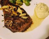 Hình bước làm 6 của món Beef steak