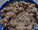 A picture of step 5 of Restaurant style seekh kabab 😍🥰.
