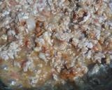 Cheese burger Pasta recipe step 2 photo